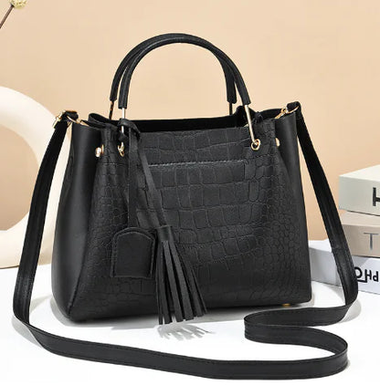 🔥 Hot selling 2025 Women's Tote Bag with Stylish Design and Texture