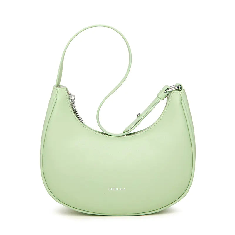 New arrived Genuine Leather Women's Shoulder Bag - Fashionable Style