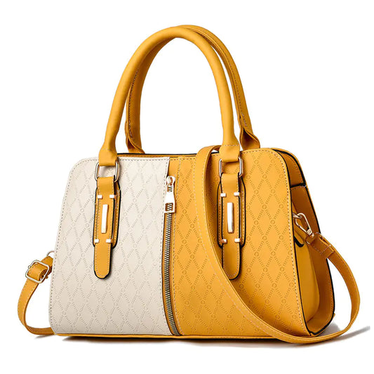 New Fashionable Women's Tote Bag - Large Capacity Shoulder Bag
