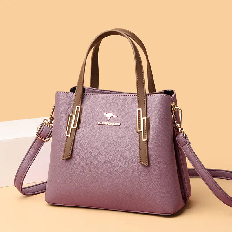 🔥 New Released 2026 Luxury Women's Large Capacity Shoulder Bag