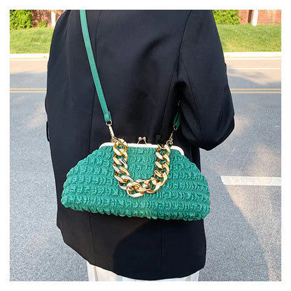 🔥 2025 Luxury Crossbody Handbag and Evening Tote for Women beautification