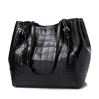 New Women's Tote Bag with Stylish Design and Texture tioandtiashop