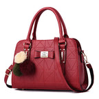 New luxury Fashionable Tote Bag, girls Mom's Shoulder and Crossbody Bag tioandtiashop