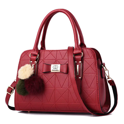 New luxury Fashionable Tote Bag, girls & Mom's Shoulder & Crossbody Bag