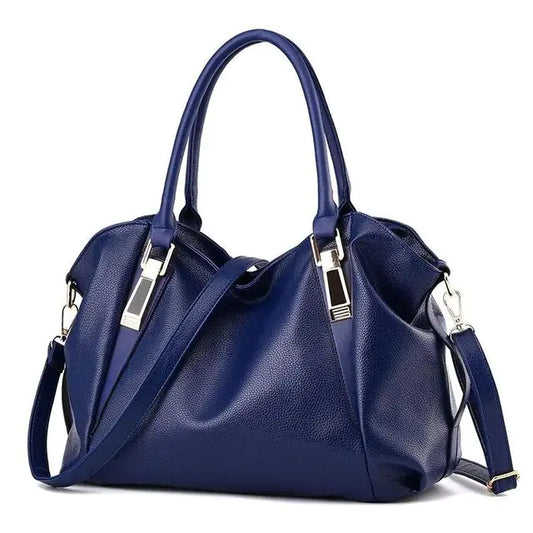 🔥 2025 Luxury PU Leather Crossbody Handbags for Women