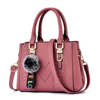 New Women Embroidered Tote Bag for Autumn and Winter Fashion tioandtiashop