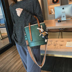 New Chic Women's Versatile Crossbody and Tote Bag tioandtiashop