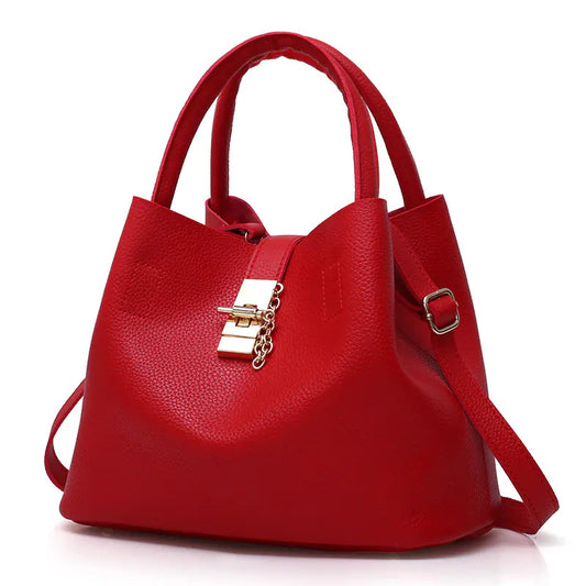 🔥 2025 Women's Tote Bag, Shoulder Crossbody Bucket Bag