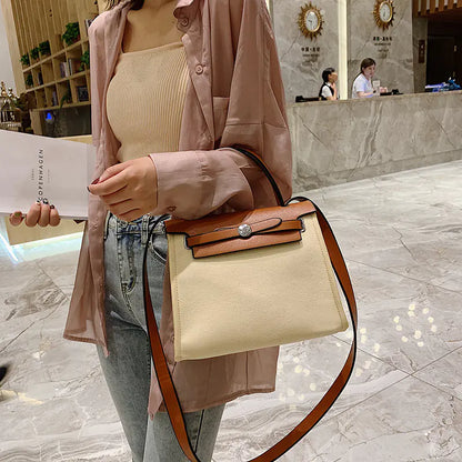 🔥 2025 New Released Large Capacity Shoulder Crossbody Tote Bag