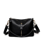 New Released Genuine Leather, Fashionable Women's Shoulder Bag tioandtiashop