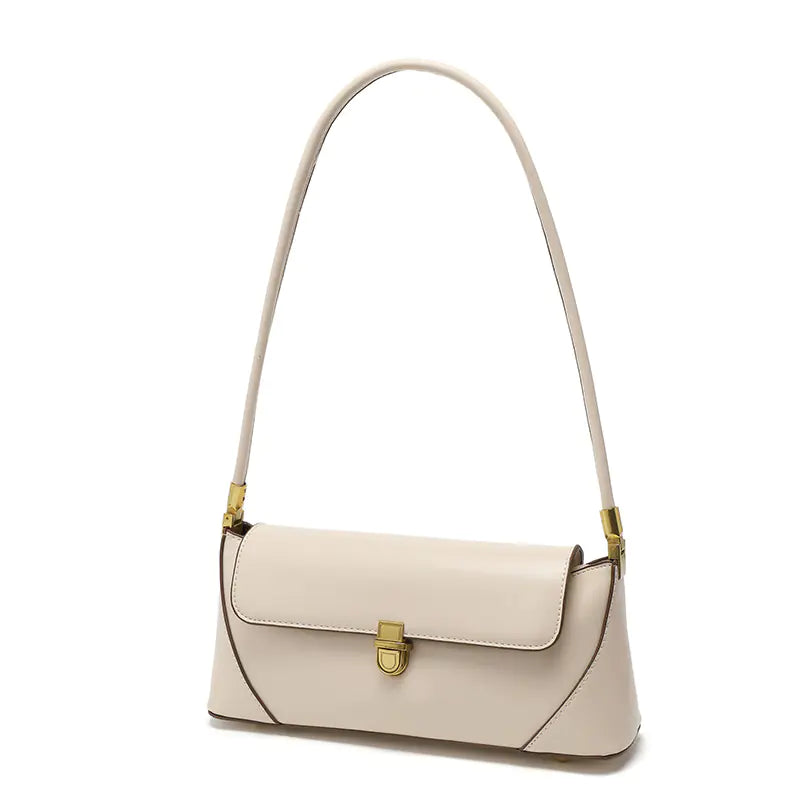 Chic Women's Underarm Bag 2025 - Minimalist Shoulder Tote
