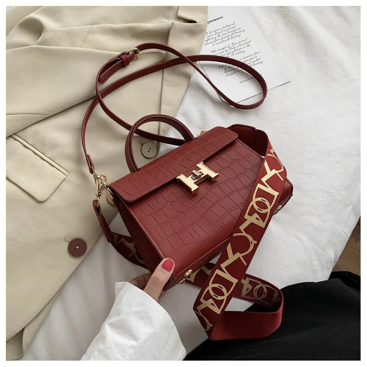 🔥 2026 New Luxury Fashionable Crossbody Platinum Bag and Tote Handbag
