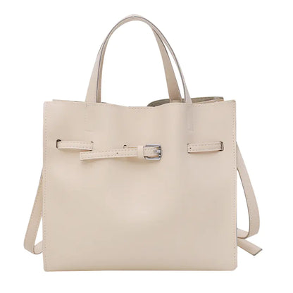 🔥 2025 Luxury Trendy Women's Tote Bag - Stylish Large Capacity Handbag