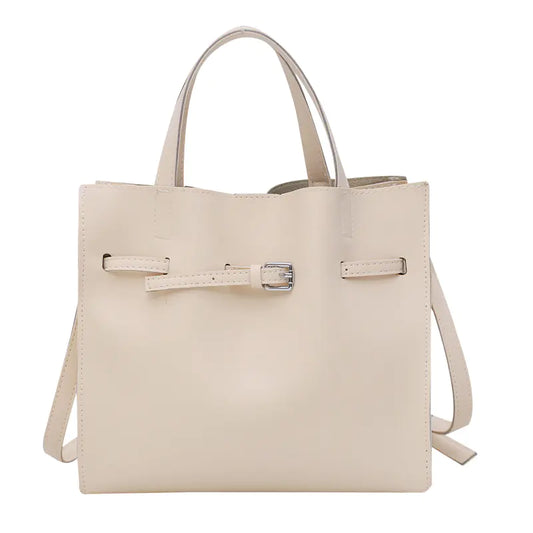 🔥 2025 Luxury Trendy Women's Tote Bag - Stylish Large Capacity Handbag
