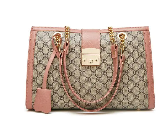 New Fall Women's Fashionable Large Capacity Shoulder Bag