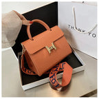 New Luxury Fashionable Crossbody Platinum and Tote Handbag tioandtiashop