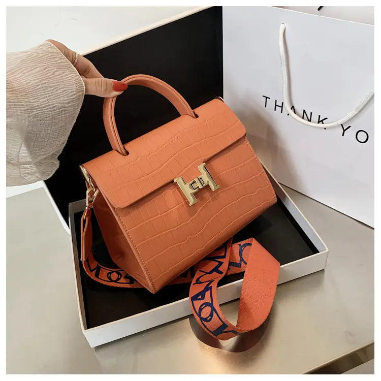 🔥 2026 New Luxury Fashionable Crossbody Platinum Bag and Tote Handbag