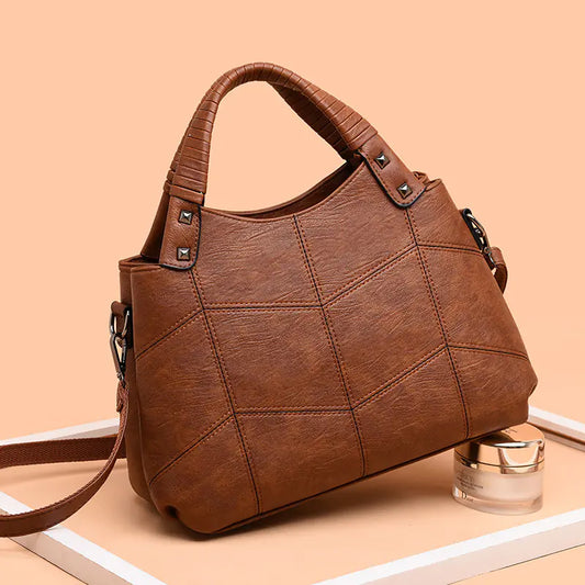 New 2025 Women's Tote Bag - Fashionable and Versatile