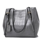 New Women's Tote Bag with Stylish Design and Texture tioandtiashop