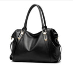 Luxury PU Leather Crossbody Handbag for Women tioandtiashop