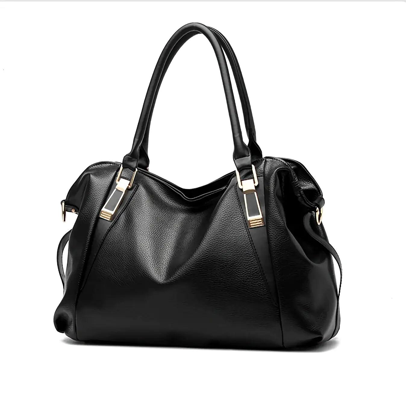 🔥 2025 Luxury PU Leather Crossbody Handbags for Women
