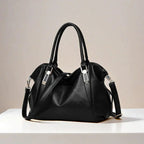 Luxury PU Leather Crossbody Handbag for Women tioandtiashop