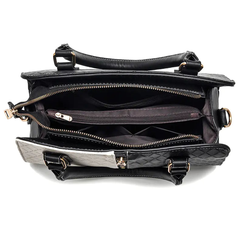 New Fashionable Women's Tote Bag - Large Capacity Shoulder Bag