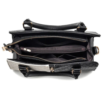 New Fashionable Women's Tote Bag - Large Capacity Shoulder Bag