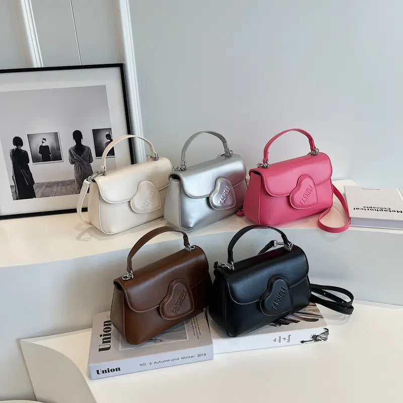 🔥 New Women's Fashionable Small Square Shoulder Crossbody Bag