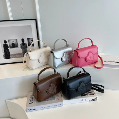 🔥 New Women's Fashionable Small Square Shoulder Crossbody Bag