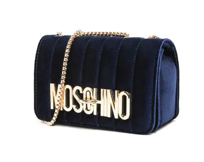 🔥 New arrived MOSCHINO Chain Shoulder Crossbody Tote Bag