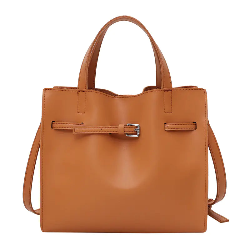 🔥 2026 Luxury Trendy Women's Tote Bag - Stylish Large Capacity Handbag