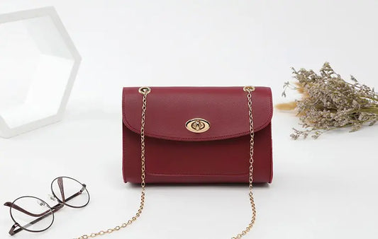 🔥 New released Genuine Leather Accordion Bag - Versatile Crossbody Handbag