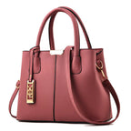 New Fashionable Large Capacity Tote Bag for Women tioandtiashop