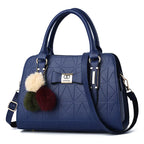 New luxury Fashionable Tote Bag, girls Mom's Shoulder and Crossbody Bag tioandtiashop
