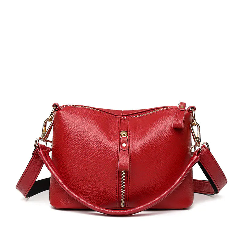 🔥 New Released Genuine Leather 2025 Women's Shoulder Bag - Fashionable