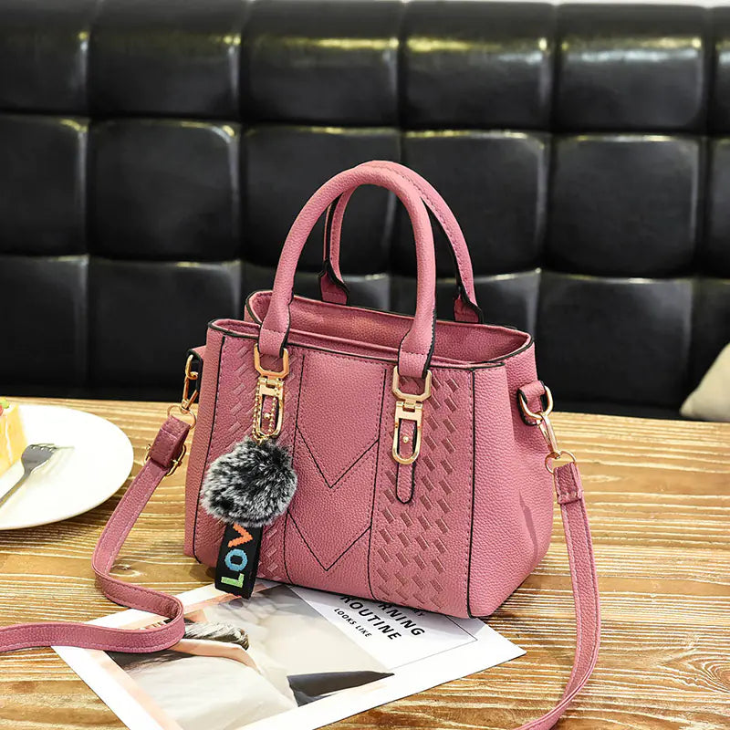 🔥 New released 2025 luxury  Women's Fashion Shoulder and Tote Bag (One Item)