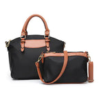 New released Lightweight Women's Oxford Cloth Tote and Shoulder Bag tioandtiashop