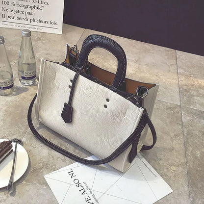 New arrived Versatile Simple Tote Shoulder Crossbody Bag