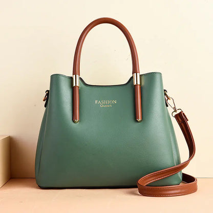 New 2025 luxury Women's Handbag - Large Capacity Tote Bag