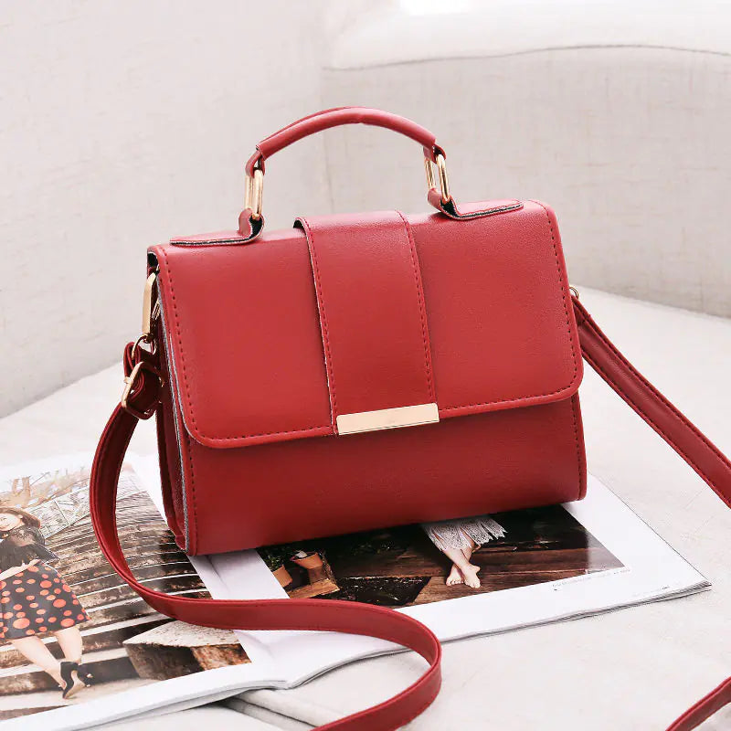 New Fashionable Women's Shoulder Crossbody Bag (New Style)