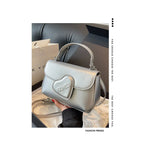 New Women's Fashionable, Small Square Shoulder Crossbody Bag tioandtiashop