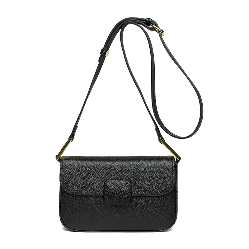 🔥 New 2026 Genuine Leather Women's Fashionable Shoulder Bag