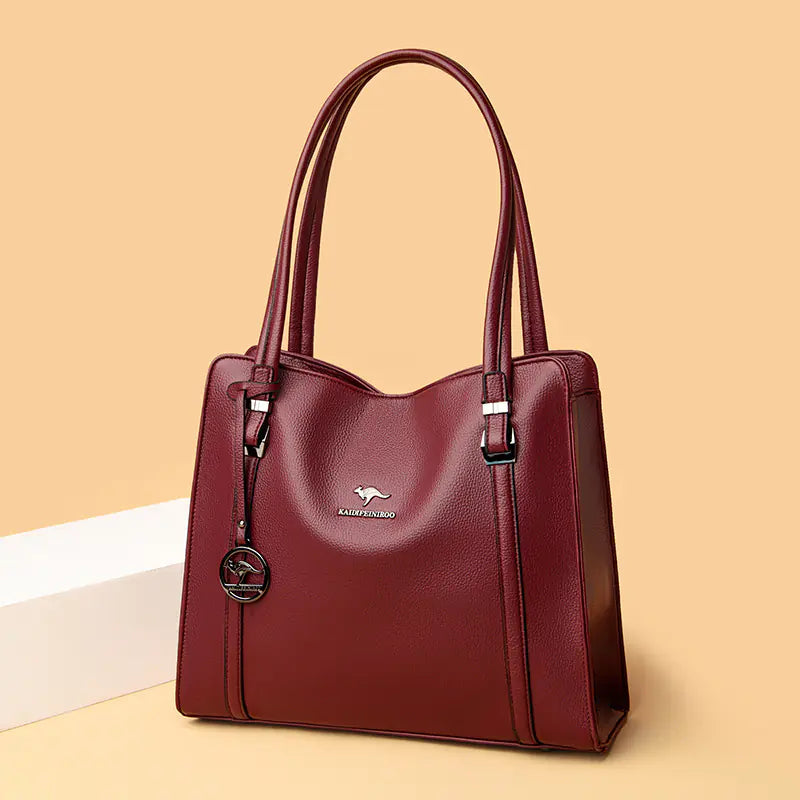 🔥 2025 New Women's Shoulder Crossbody Bag (Large Capacity)