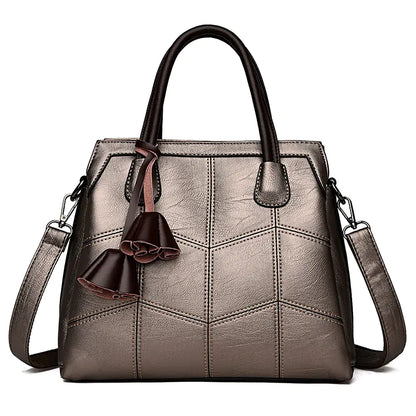 Fashionable Large Capacity Shoulder Bag for Moms