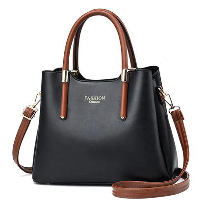 New 2025 luxury Women's Handbag - Large Capacity Tote Bag