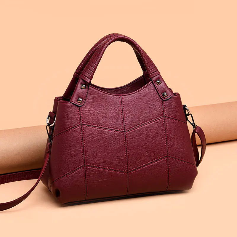New 2026 Women's Tote Bag - Fashionable and Versatile
