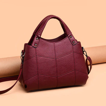 New 2025 Women's Tote Bag - Fashionable and Versatile