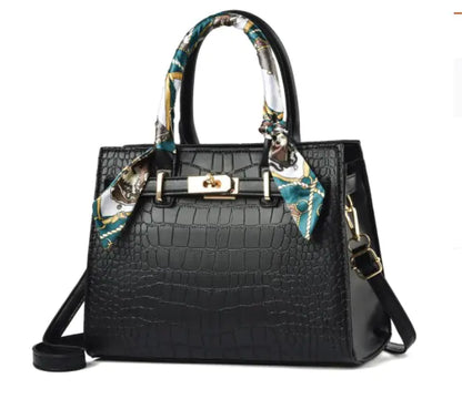 Fashionable Stone Pattern Tote Bag for Women