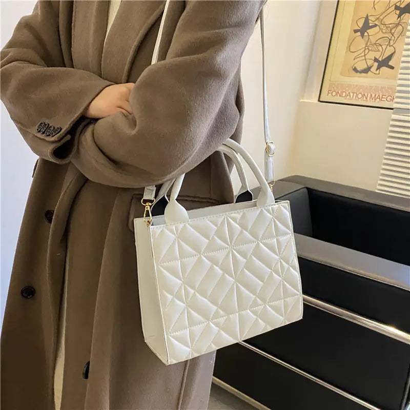 🔥 New Released 2026 Luxury Large Capacity Women's Shoulder Bag 👜